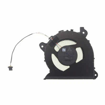 Laptop CPU Cooling fan NS75C33 -19E11 for SAMSUNG NT950QCT-A58A BA31-00198A - Image 1 of 2