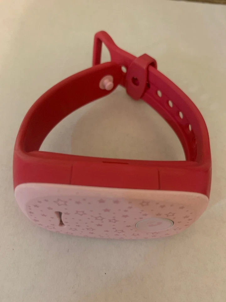 LG VC100P Gizmopal Rosa, Localizador GPS, Reloj Inteligente para Niños  Foto 1 de 1