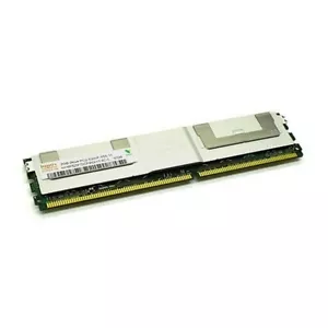 Dell NP551 2GB PC2-5300F 667MHz 2RX4 DDR2 ECC Memory RAM DIMM - Picture 1 of 2