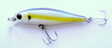 Lucky Craft Pointer 48dd - 250 Chartreuse Shad