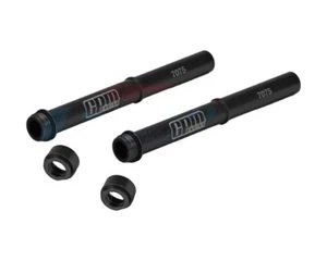 GPM Racing Alu Gabelrohr vorne schwarz für Losi Promoto MX Motorrad GPMMX142BK  - Picture 1 of 1