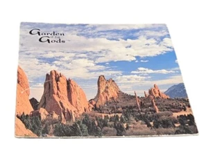 Jardín de los Dioses Colorado Springs CO Recuerdo Nevera Imán Terry Donnelly 3" - Imagen 1 de 3