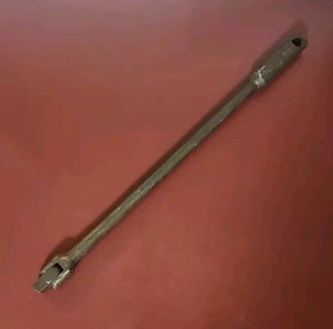 De colección 1/2" Drive x 17" Longitud ** DERECHA *** Barra Interruptor N-18 EE. UU. - Imagen 1 de 5