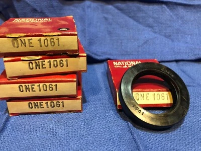 Nuevo de Lote Antiguo Sellos de Rueda Delantera Volkswagen Coche de Pasajeros 1950-1965 Foto 1 de 3