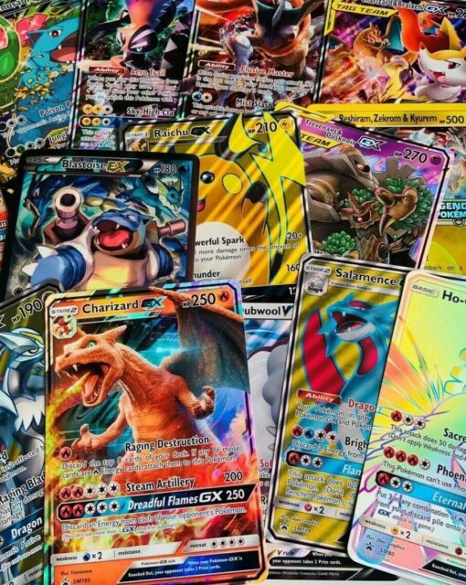 Carta Pokémon Lendário Zekrom Holográfico Original Copag