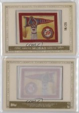 2008-09 Topps T-51 Murad Silk Mini Framed /25 Elton Brand #1