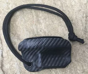 PROTEZIONE TRIGGER TATTICA UM FONDINA DISCRETA PER SPRINGFIELD RUGER SCUDO S&W UMTG - Foto 1 di 5