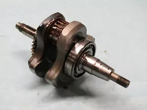 Cigüeñal Suzuki DR350SE 1997 1993-1999 12200-14E00 para piezas o reparación - Imagen 1 de 6