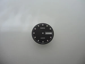 RADO DiaStar Zifferblatt, watch dial, Ø 25,5 mm - Picture 1 of 7