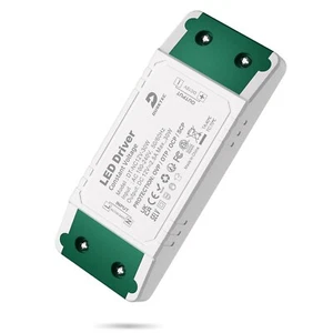 New DUSKTEC LEDDriver 12V 30W LED Transformer AC 240V to DC 12 Volt 2.5A Low for - Picture 1 of 7