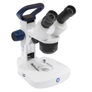 ED.1802-S Euromex Stereomicroscope EduBlue Edu Blue ED.1802 - Picture 1 of 1