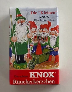 1 x Räucherkegel Räucherkerzen Räucherkerzchen kleine Räuchermänner 3895/22 - Picture 1 of 2