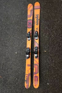 Amplid Freeride Ski 162 cm Freestyle Head Atomic 160 165 - Bild 1 von 9