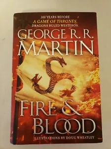 Fire and Blood The Targaryen Dynasty The House of the Dragon Series - Picture 1 of 6