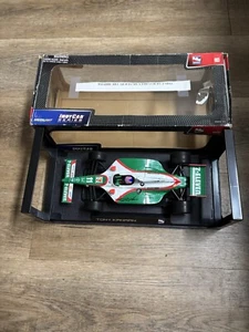 7 Eleven Indy 500 Tony Cannon autographed racing car - Picture 1 of 5