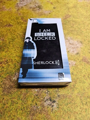 BBC Sherlock - Sherlock Holmes "I Am Sher Locked" Funda para iPhone 6 - Negra Foto 1 de 2