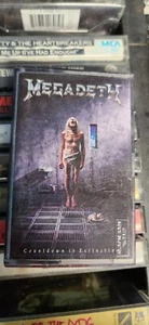 Countdown to Extinction by Megadeth, Used, Very Good Condition  - Picture 1 of 2