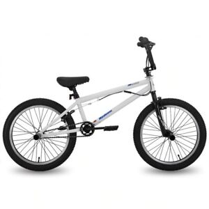 20" BMX Bike Steel Frame Stealth Bike Freestyle Stunt 7 Colors Bicycle NEW 2021