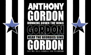 Anthony Gordon 5' x 3' (Flag) - Picture 1 of 1
