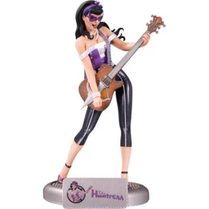 Highly Collectible Excellent Quality DC Bombshells The Huntress Figure Statue - Picture 1 of 1