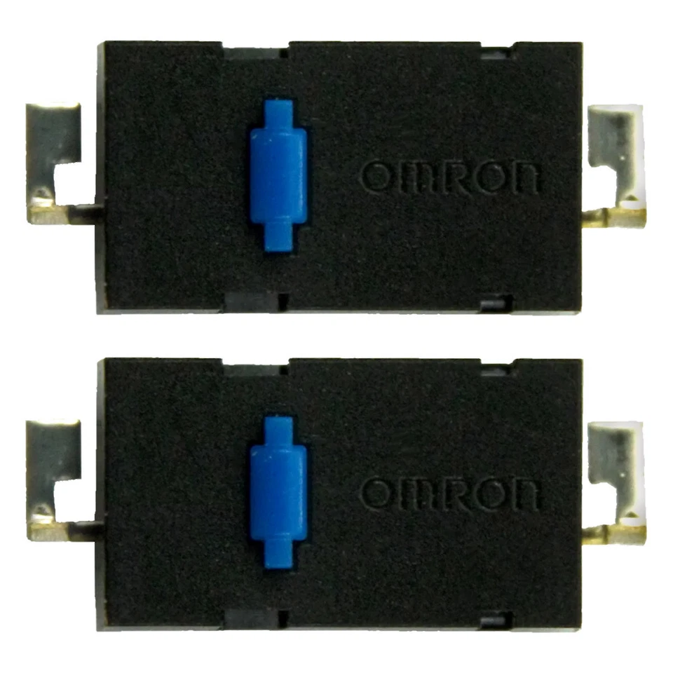 2x OMRON D2LS-21 Microswitch Maustaster passend für Logitech MX Anywhere - Bild 1 von 1