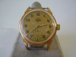 Herren Armbanduhr GUB Glashütte kal. 60 (785) - Bild 1 von 5