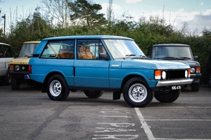 Range Rover Classic 2 Door - Kingsley RestoMod based on a 1992 rust free car - Picture 1 of 12