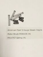 Original American Flyer PA15A965 263 Pickup Shoe Coil Spring Parts