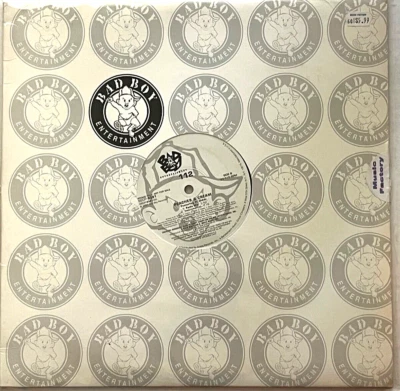 112 Peaches & Cream  "Its Over Now", 12" 2001 Bad Boy Records - Image 1 of 4