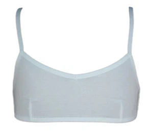 Schiesser Mädchen BH  weiß  Bra  Unterwäsche  SP58   Gr. 188   - Bild 1 von 1