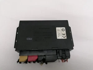 Audi A6 4B Komfortsteuergerät Steuergerät ZV Zentralverriegelung 4B0962258N (10) - Bild 1 von 4
