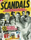 New Book of Scandals That Rocked The World Sporting Cover Ups Secrets Lies NM