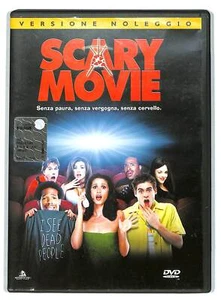 EBOND Scary movie NOLEGGIO DVD D722817 - Foto 1 di 2