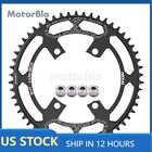 DECKAS 110BCD Narrow Wide Single Chainring 4-Bolts 5-Bolts 36-54T for 7-12S