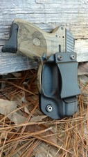 Ruger LC9/LC9S/LC380 Kydex Holster