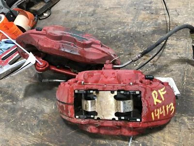 2015-2019 FORD MUSTANG GT; PAIR of FRONT Caliper, w/performance package Foto 1 de 3