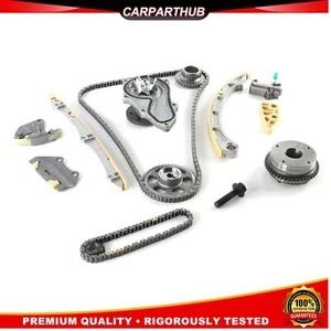 Timing Chain Kit VVT Sprocket & Water Pump For 2008-2012 Honda Accord 2.4L - Picture 1 of 13