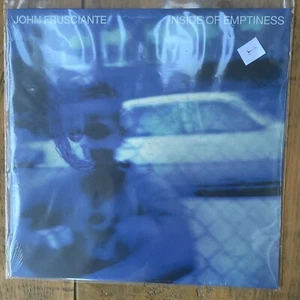 JOHN FRUSCIANTE: INSIDE OF EMPTINESS (180GM ) {LP vinyl} - Imagen 1 de 4