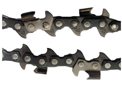 LASER 20" Solid Carbide Insert Chain 3/8" x .058 x 72 DL For Husqvarna, Jonsered USA