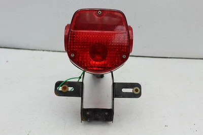 Kawasaki KZ400D KZ400 1974 (#398) LUZ TRASERA LUZ DE FRENO TRASERA Foto 1 de 4