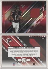 2004 Leaf Rookies & Stars Longevity Ruby /99 Michael Jenkins #254