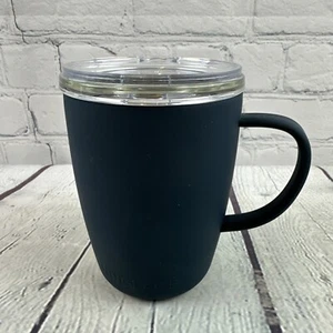 Vinglace Tazza Bicchiere Caffè 12 Oz Caldo o Freddo! Marina Militare - Foto 1 di 9