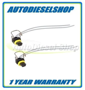 94.5-10 FORD 6.0 / 7.3 POWERSTROKE DIESEL IPR REGULATOR / VGT SOLENOID PIGTAILS - Bild 1 von 1