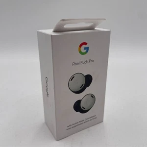 Google Pixel Buds Pro Noise Canceling Earbuds - Fog - Photo 1 sur 3