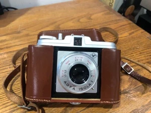 Vintage AGFA ISOLA I 6×6 cm Filmkamera 1956-1959 Made in Germany - VA4 - Bild 1 von 12