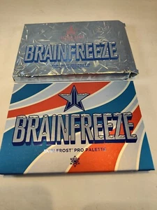 Jeffree Star Cosmetics Skin Frost Pro Palette - Brainfreeze Neu im Karton - Bild 1 von 6