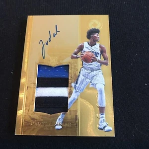 2017-18 Opulence Jonathan Isaac Rookie Patch Autograph Auto #40/79 - Picture 1 of 2