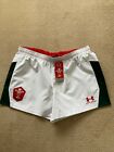 Under Armour WRU  Player Issue Authentic Alternate Airvent AG Shorts-BNWT  