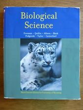 Biological Science (3rd Custom Edition) University of Wyoming, Scott Freeman