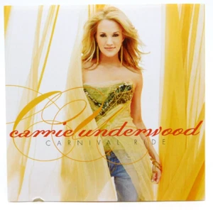 CD Carrie Underwood Carnival Ride 2007 Arista Records Country - Picture 1 of 3